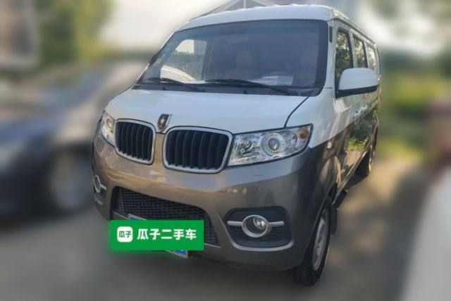 Ojetý Jinbei Hiace X30 2022‑year‑registered, manual‑transmission, five‑seat, 1.5‑liter displacement