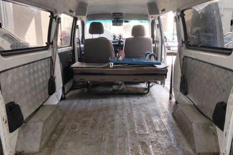 Used Jinbei Hiace X30 2022 1.5L Business-Class Central Air-Conditioned Coach China VI Standard SWC15M Trunk