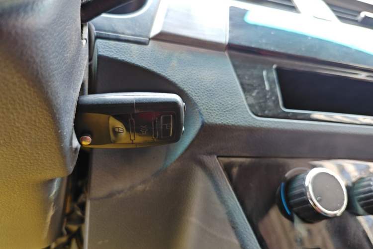 Used Jinbei Hiace X30  Vehicle Key
