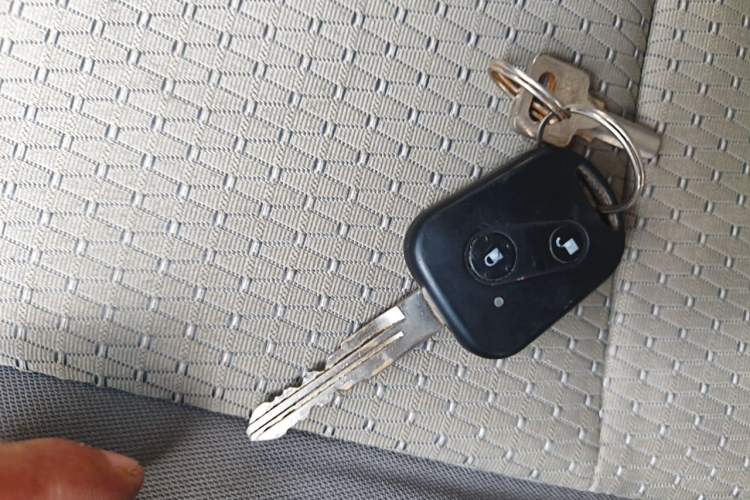 Used Jinbei Hiace X30 2022 1.5L Cargo Version China VI SWC15M Vehicle Key