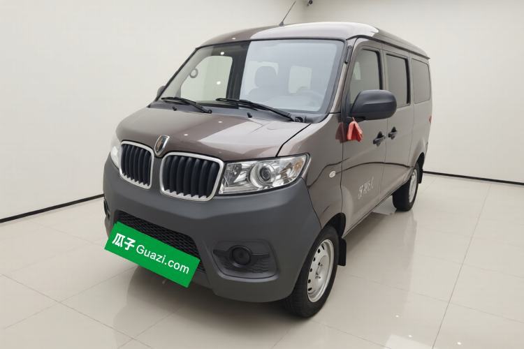 Gebrauchter Jinbei Hiace X30 2023 1.5L Super-Comfortable Passenger Van 5/6/7-Seater Non-Air-Conditioned Version Model SWC15M Guazi used car, China used car export, Used car for sale, Used  cars, Cheapest cars for sale