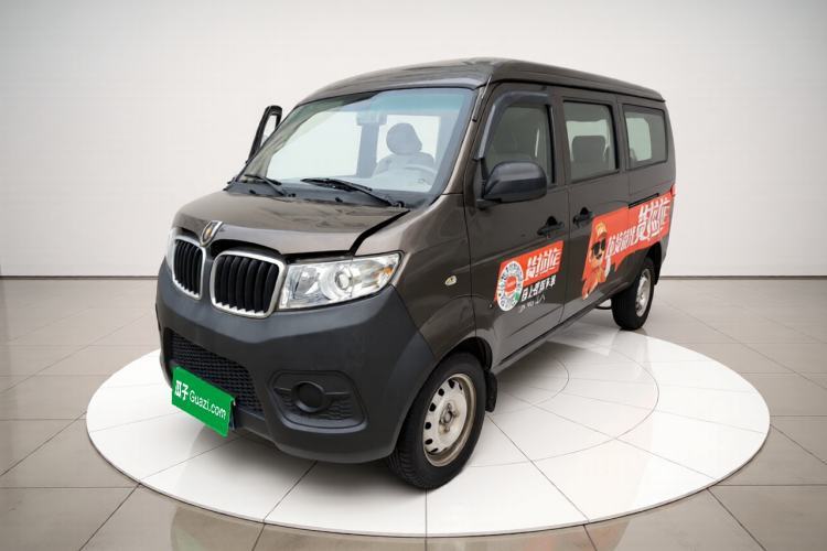 Gebrauchter Jinbei Hiace X30 2023 1.5L Super-Comfortable Passenger Van 5/6/7-Seater Non-Air-Conditioned Version Model SWC15M Guazi used car, China used car export, Used car for sale, Used  cars, Cheapest cars for sale