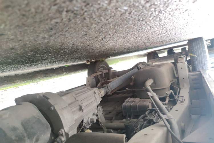 Used Jinbei Hiace X30  Chassis Front Right