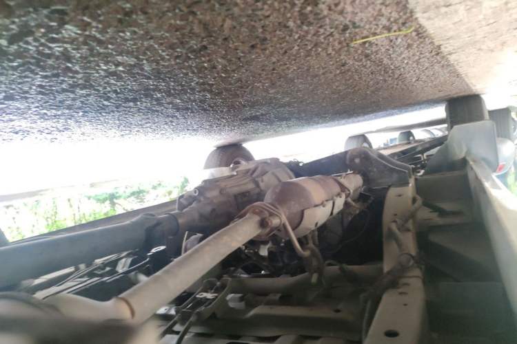 Used Jinbei Hiace X30  Chassis Rear Left