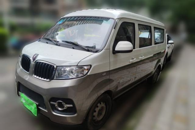 Used Jinbei Hiace X30 2023 Jinbei Little Sea Lion X30 1.5L manual, 6 seats