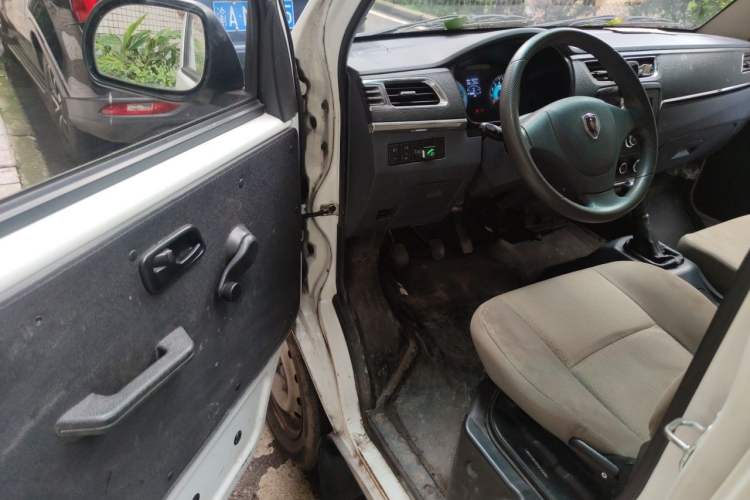 Used Jinbei Hiace X30  Driver Seat
