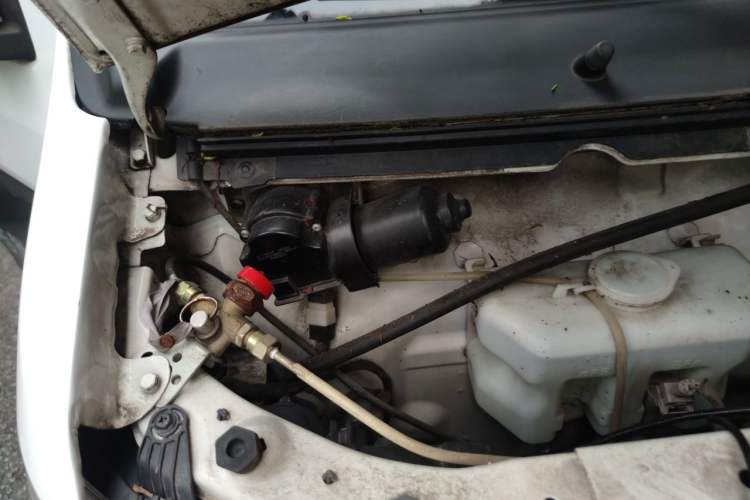 Used Jinbei Hiace X30  Engine Bay Right