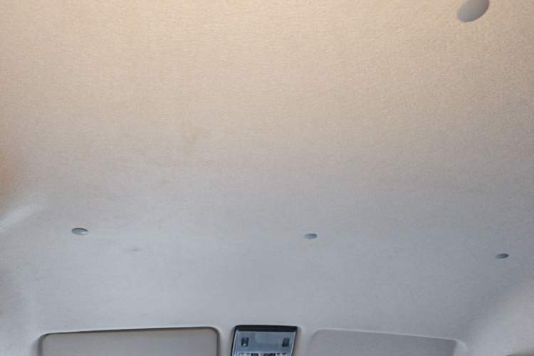 Used Jinbei Hiace X30 2023 1.5L Wealthy-Style Passenger Van 5/6/7-Seater Non-Air-Conditioned Version SWC15M Headliner
