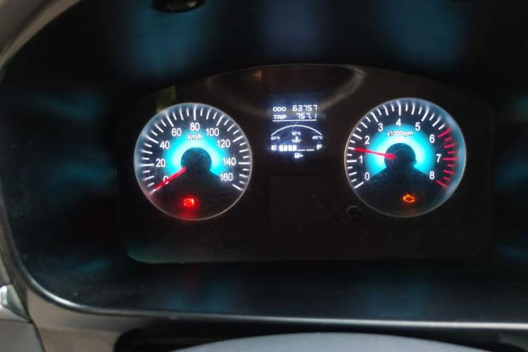 Used Jinbei Hiace X30  Instrument Cluster