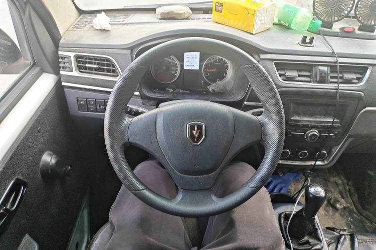 Used Jinbei Hiace X30 2023 1.5L Super-Enjoyment Van 2/5 Seats Non-Air-Conditioned Version SWC15M Steering Wheel