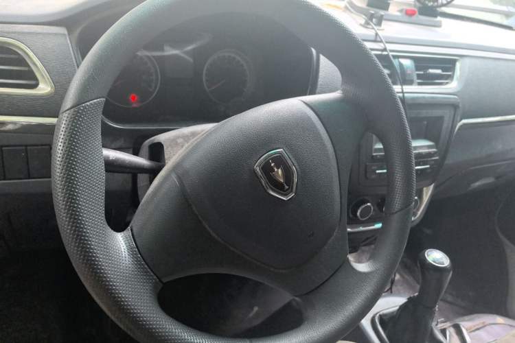 Used Jinbei Hiace X30 2023 1.5L Super-Enjoyment Van 2/5 Seats Non-Air-Conditioned Version SWC15M Steering Wheel