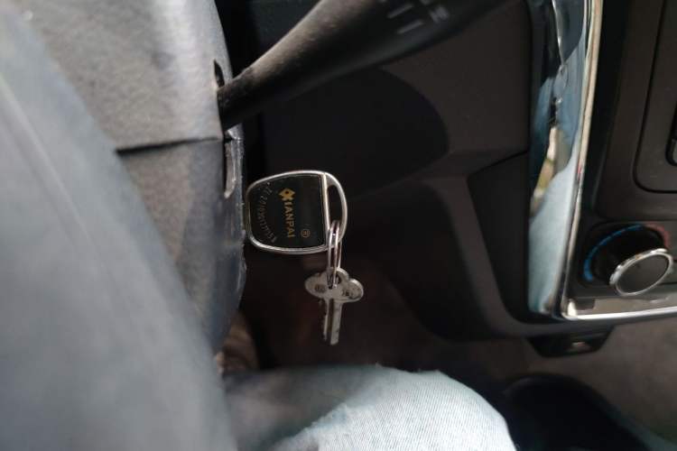 Used Jinbei Hiace X30  Vehicle Key