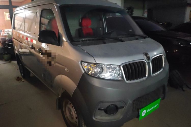 Used Jinbei Hiace X30 2023 1.5L Super-Enjoyment Van 2/5 Seats Non-Air-Conditioned Version SWC15M Exterior 2