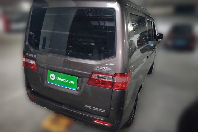 Used Jinbei Hiace X30 2023 1.5L Super-Comfortable Passenger Van 5/6/7-Seater Non-Air-Conditioned Version Model SWC15M Exterior 5