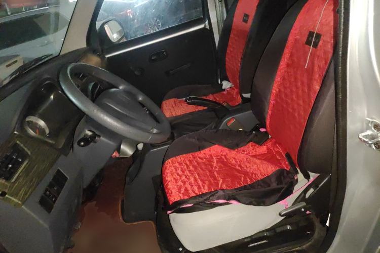 Used Jinbei Hiace X30 2023 1.5L Super-Enjoyment Van 2/5 Seats Non-Air-Conditioned Version SWC15M Left Front Seat