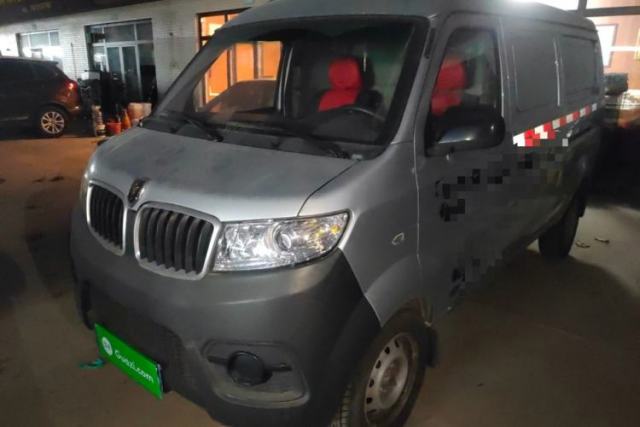 Used Jinbei Hiace X30 2023 1.5L Super-Enjoyment Van 2/5 Seats Non-Air-Conditioned Version SWC15M