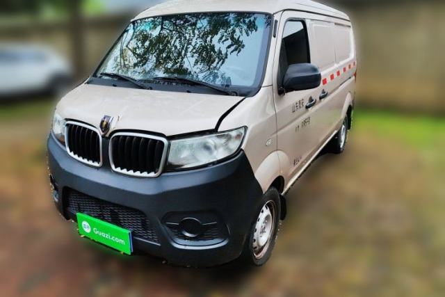 Used Jinbei Hiace X30 2023 1.5L Super-Enjoyment Van 2/5 Seats Non-Air-Conditioned Version SWC15M