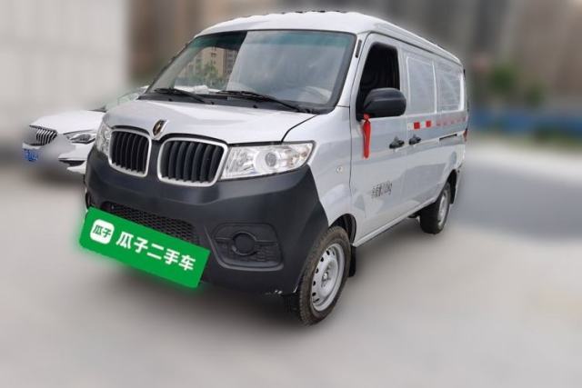 Used Jinbei Hiace X30 2023 1.5L Super-Enjoyment Van 2/5 Seats Non-Air-Conditioned Version SWC15M
