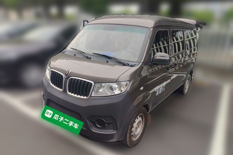 Used Jinbei Hiace X30 2023 1.5L Super-Comfortable Passenger Van 5/6/7-Seater Non-Air-Conditioned Version Model SWC15M Guazi used car, China used car export, Used car for sale, Used cars, Cheapest cars for sale