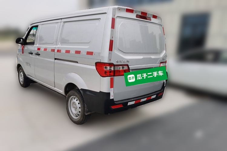 Used Jinbei Hiace X30 2023 1.5L Super-Enjoyment Van 2/5 Seats Non-Air-Conditioned Version SWC15M Rear Left 45 Deg