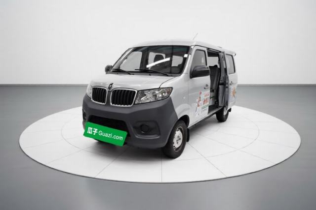 Jinbei Hiace X30 2023 1.5L Super-Comfortable Passenger Van 5/6/7-Seater Non-Air-Conditioned Version Model SWC15M d’occasion