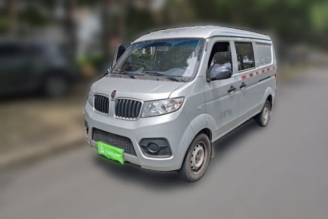Used Jinbei Hiace X30 2023 1.5L Super-Enjoyment Van 2/5 Seats Non-Air-Conditioned Version SWC15M