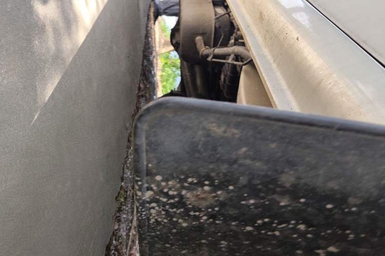 Used Jinbei Hiace X30  Chassis Front Right