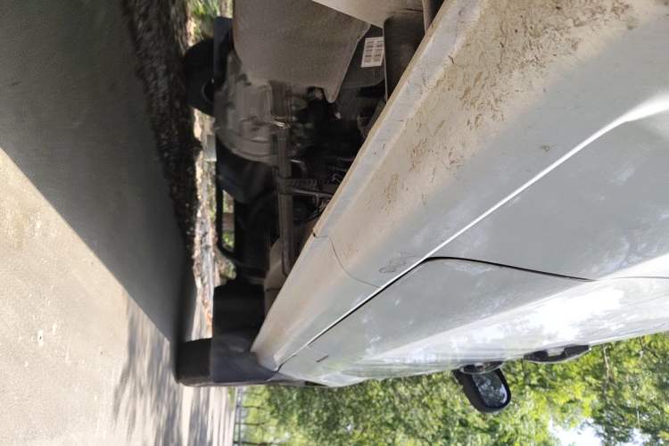 Used Jinbei Hiace X30  Chassis Rear Right