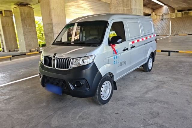 Used Jinbei Hiace X30 2023 1.5L Super-Enjoyment Van 2/5 Seats Non-Air-Conditioned Version SWC15M