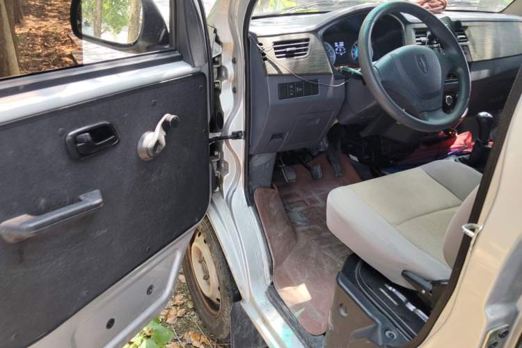 Used Jinbei Hiace X30  Driver Seat