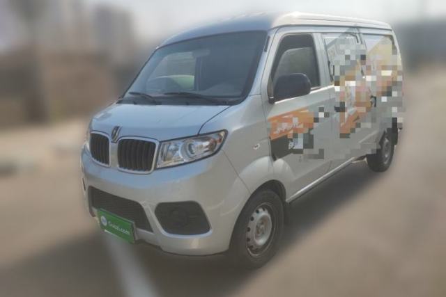 Used Jinbei Hiace X30 2023 1.5L Super-Enjoyment Van 2/5 Seats Non-Air-Conditioned Version SWC15M