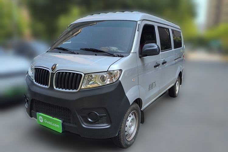 Used Jinbei Hiace X30 2023 1.5L Super-Comfortable Passenger Van 5/6/7-Seater Non-Air-Conditioned Version Model SWC15M Guazi used car, China used car export, Used car for sale, Used cars, Cheapest cars for sale