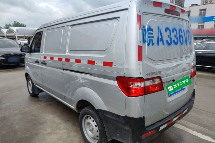 Used Jinbei Hiace X30 2023 1.5L Super-Enjoyment Van 2/5 Seats Non-Air-Conditioned Version SWC15M Exterior 2