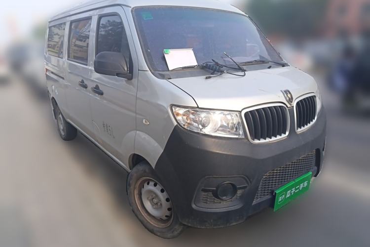 Used Jinbei Hiace X30 2023 1.5L Super-Comfortable Passenger Van 5/6/7-Seater Non-Air-Conditioned Version Model SWC15M Exterior 2