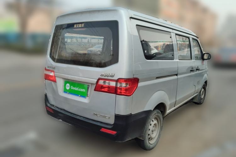 Used Jinbei Hiace X30 2023 1.5L Super-Comfortable Passenger Van 5/6/7-Seater Non-Air-Conditioned Version Model SWC15M Exterior 5