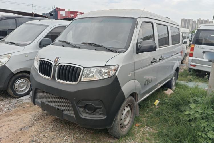 Used Jinbei Hiace X30 2023 1.5L Super-Comfortable Passenger Van 5/6/7-Seater Non-Air-Conditioned Version Model SWC15M Guazi used car, China used car export, Used car for sale, Used cars, Cheapest cars for sale