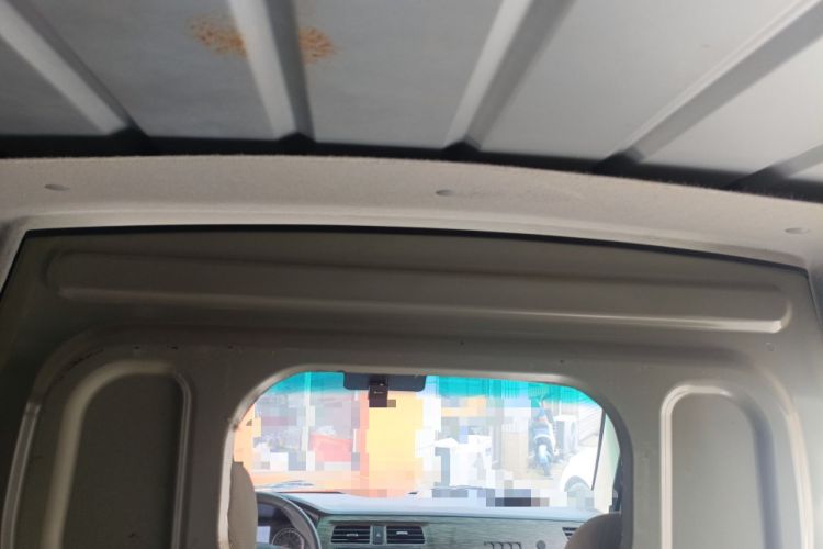 Used Jinbei Hiace X30 2023 1.5L Super-Enjoyment Van 2/5 Seats Non-Air-Conditioned Version SWC15M Headliner