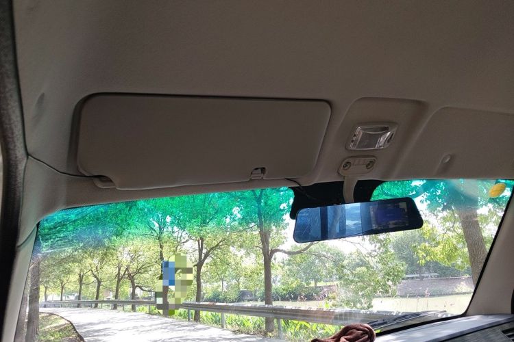 Used Jinbei Hiace X30  Headliner