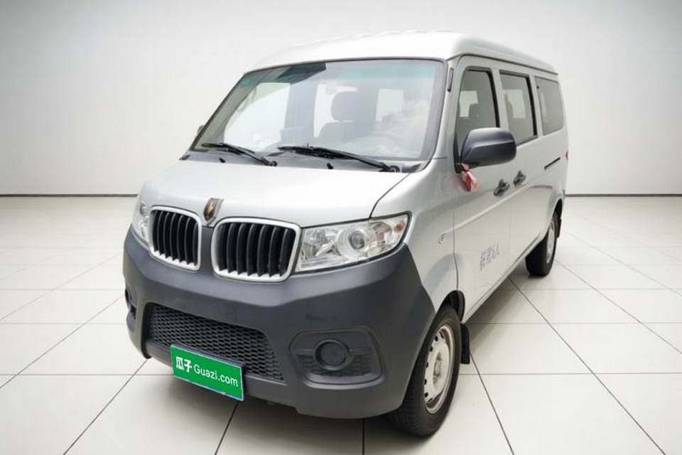 Jinbei Hiace X30 2023