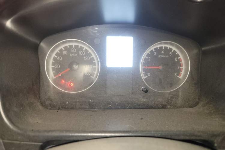 Used Jinbei Hiace X30 2023 1.5L Super-Enjoyment Van 2/5 Seats Non-Air-Conditioned Version SWC15M Instrument Cluster