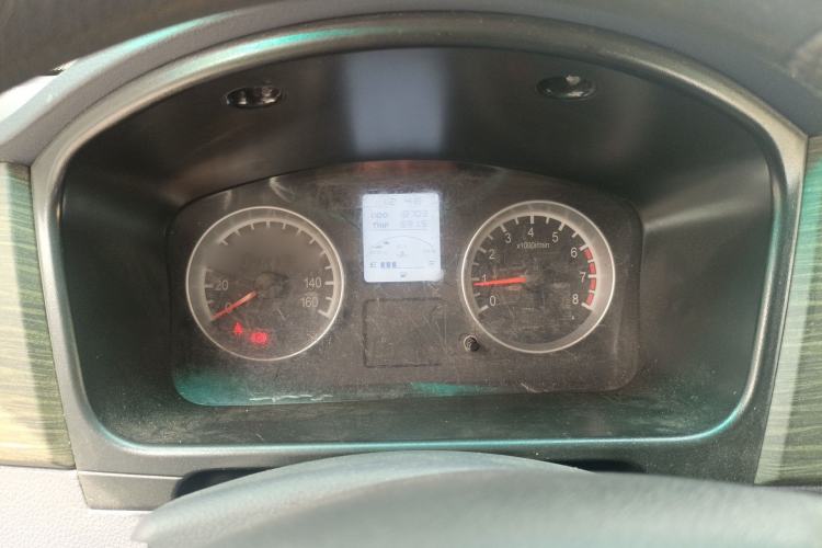 Used Jinbei Hiace X30 2023 1.5L Super-Enjoyment Van 2/5 Seats Non-Air-Conditioned Version SWC15M Instrument Cluster