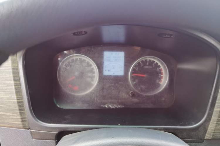 Used Jinbei Hiace X30 2023 1.5L Super-Enjoyment Van 2/5 Seats Non-Air-Conditioned Version SWC15M Instrument Cluster