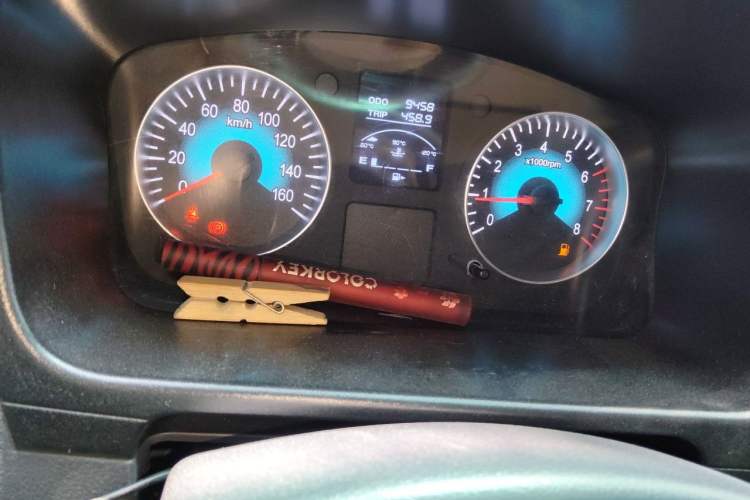 Used Jinbei Hiace X30  Instrument Cluster