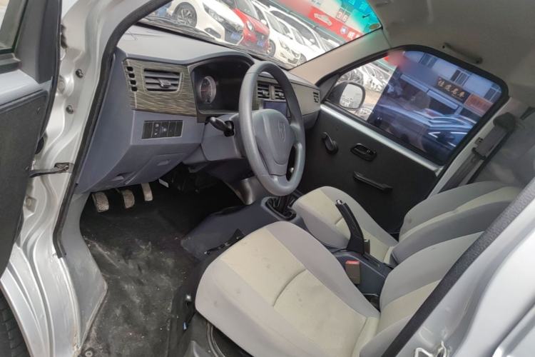 Used Jinbei Hiace X30 2023 1.5L Super-Enjoyment Van 2/5 Seats Non-Air-Conditioned Version SWC15M Left Front Seat
