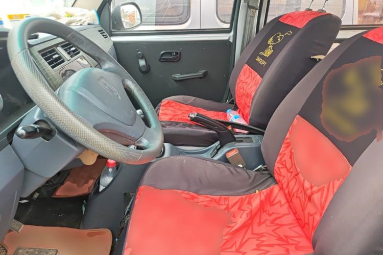 Used Jinbei Hiace X30 2023 1.5L Wealthy-Style Passenger Van 5/6/7-Seater Non-Air-Conditioned Version SWC15M Left Front Seat