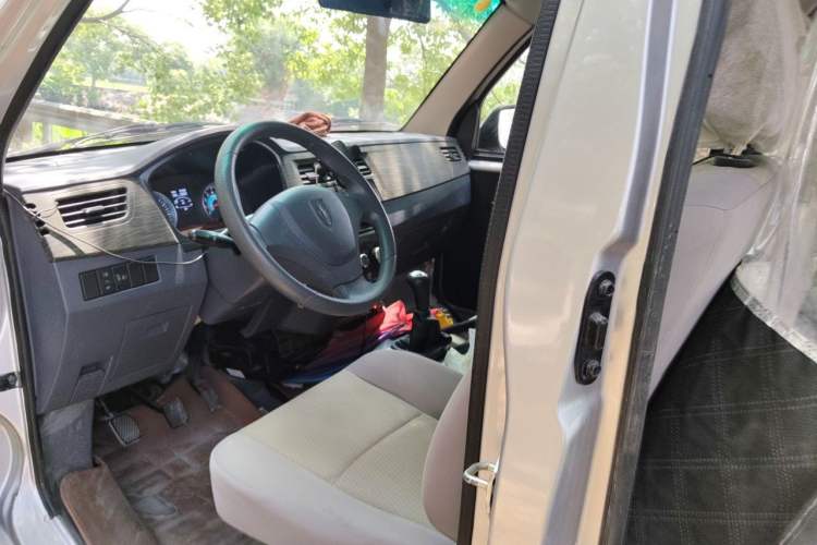 Used Jinbei Hiace X30  Left Front Seat