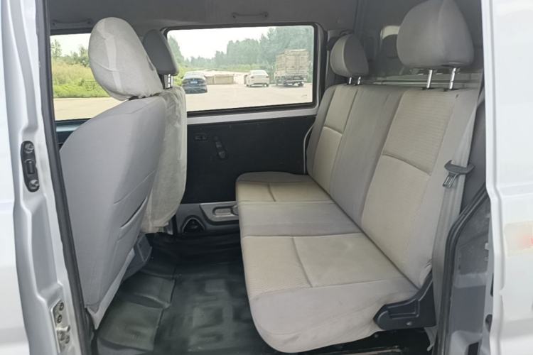 Used Jinbei Hiace X30 2023 1.5L Super-Enjoyment Van 2/5 Seats Non-Air-Conditioned Version SWC15M Left Rear Seat