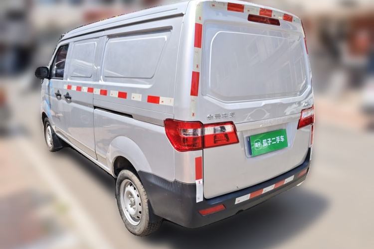 Used Jinbei Hiace X30 2023 1.5L Super-Enjoyment Van 2/5 Seats Non-Air-Conditioned Version SWC15M Rear Left 45 Deg