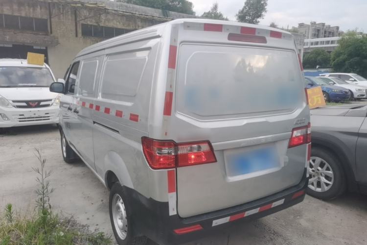 Used Jinbei Hiace X30 2023 1.5L Super-Enjoyment Van 2/5 Seats Non-Air-Conditioned Version SWC15M Rear Left 45 Deg