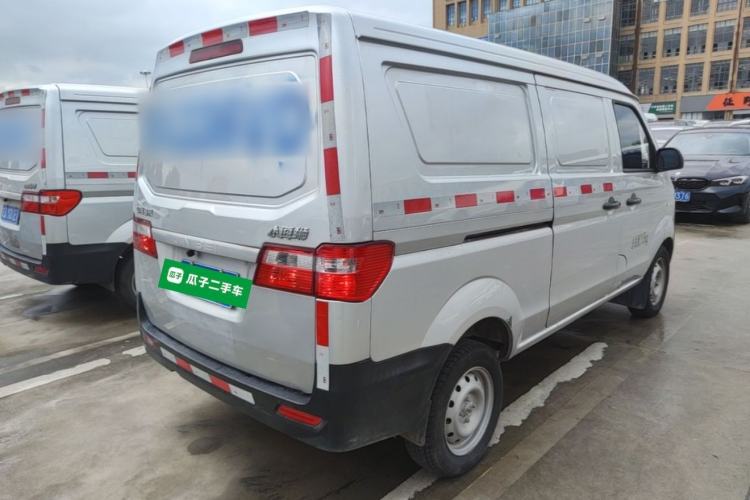 Used Jinbei Hiace X30 2023 1.5L Super-Enjoyment Van 2/5 Seats Non-Air-Conditioned Version SWC15M Rear Right 45 Deg